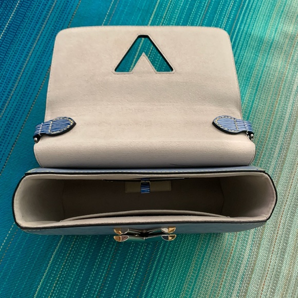 Louis Vuitton  Epi Twist MM Denim Light - Picture 7 of 7